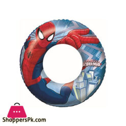 Bestway Spider-Man Swim Ring 22 Inch - 56Cm - 98003