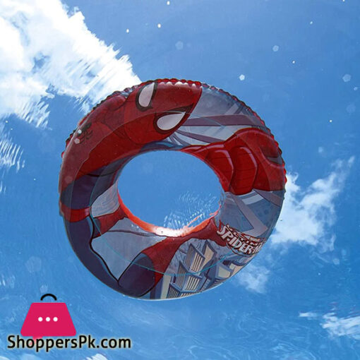 Bestway Spider-Man Swim Ring 22 inch - 56cm - 98003