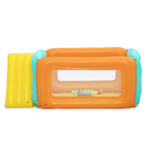 Bestway Tunnel Topia Ball Pit Inflatable Playhouse Ball Pit - 52547
