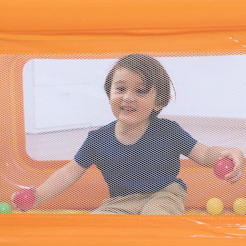 Bestway Tunnel Topia Ball Pit Inflatable Playhouse Ball Pit - 52547