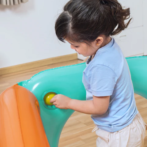 Bestway Tunnel Topia Ball Pit Inflatable Playhouse Ball Pit - 52547