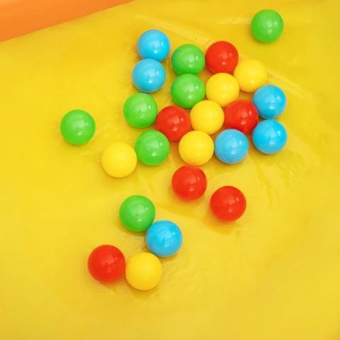 Bestway Tunnel Topia Ball Pit Inflatable Playhouse Ball Pit - 52547