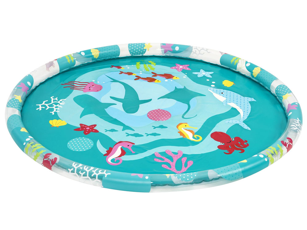 Bestway Water Mat Sprinkler Water Curtain 52487