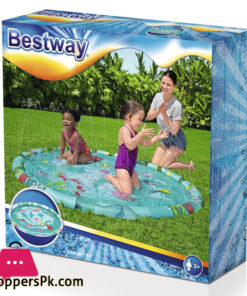 Bestway Water Mat SPRINKLER Water Curtain 52487