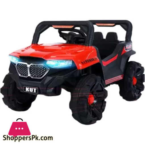 BMW 12V Electric Ride On Jeep For Kids With Remote Control Music Light 1-5 Yrs Jeep Battery Operated Ride On
