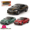 Bmw M8 Diecast Model Car For 1:24 Alloy Toy Car Pull Back Toy Vehicle With Sound And Light Door Can Be Opened For Boys Girls Festival Birthday Gift
