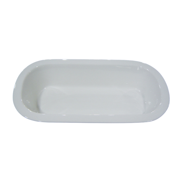 Brilliant Ceramic 12 Inch Serving Plate - Br0311