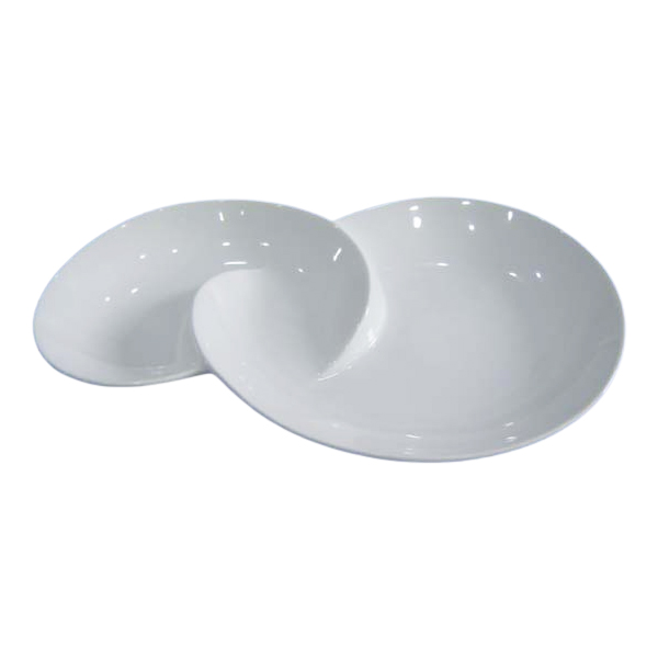 Brilliant Ceramic 14 Inch Serving Plate - Br0310