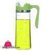 Brilliant Glassware Oil & Vinegar Bottle Green - 500 ml - BR0224