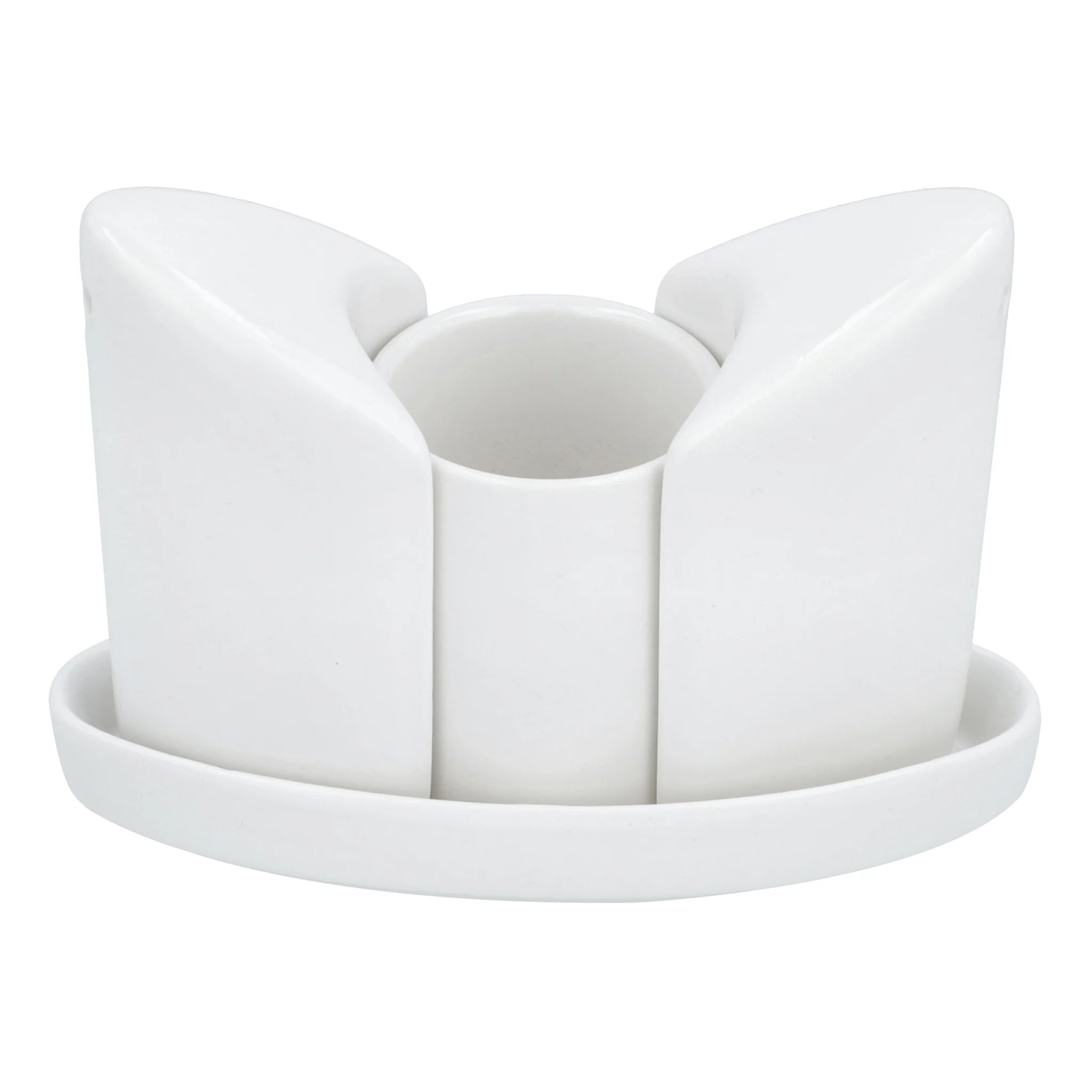 Brilliant Salt Shaker Pepper Shaker And Toothpick Stand - Br0094