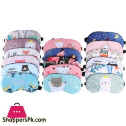 Cute Animal Funny Sleeping Masks Sleep Eye Mask 1-Pcs