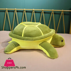 Cute Ocean Sea Turtle Plush Turtle Toy Stuffed Animal Doll Cushion Pillow Kids - 55Cm
