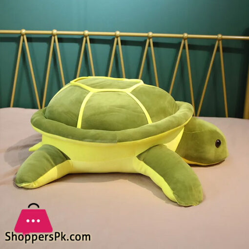 Cute Ocean Sea Turtle Plush Turtle Toy Stuffed Animal Doll Cushion Pillow Kids - 55CM