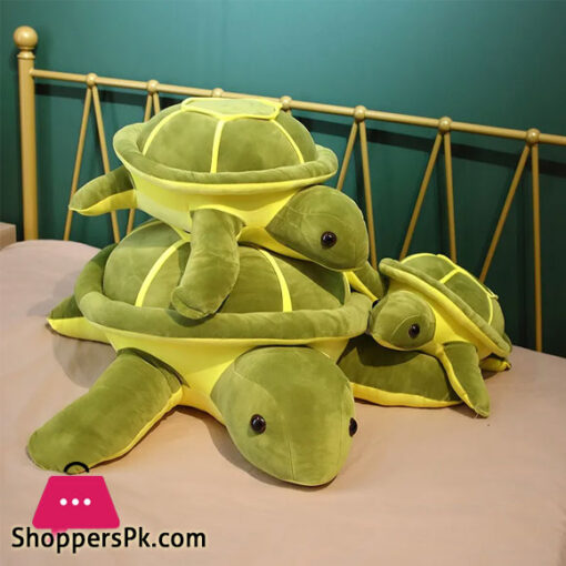 Cute Ocean Sea Turtle Plush Turtle Toy Stuffed Animal Doll Cushion Pillow Kids - 70CM