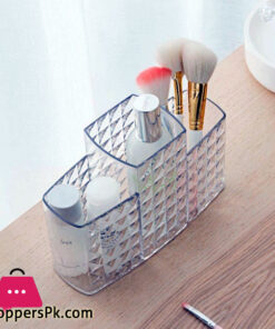 Desktop Brush Lipstick Holder Jewelry Container 12 Desktop Brush Lipstick Holder Jewelry Container - Image 2