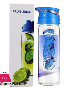 Detox Water Bottle Fruit Infuser - 700Ml - Image 2