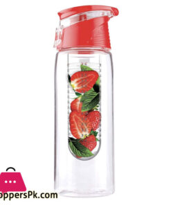 Detox Water Bottle Fruit Infuser - 700ml