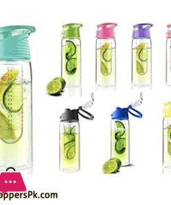 Detox Water Bottle Fruit Infuser - 700Ml - Image 4