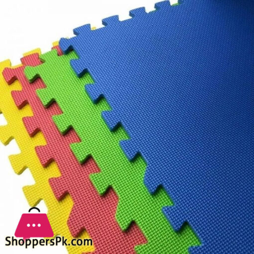 EVA Foam Mat – 25mm Thickness 38 x 38 Inch 1-Pcs Ideal Flooring Solution for Home and Play Areas