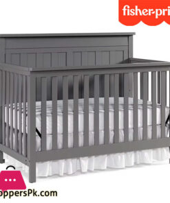 Fisher-Price Clayton Crib Lit Angels Furniture