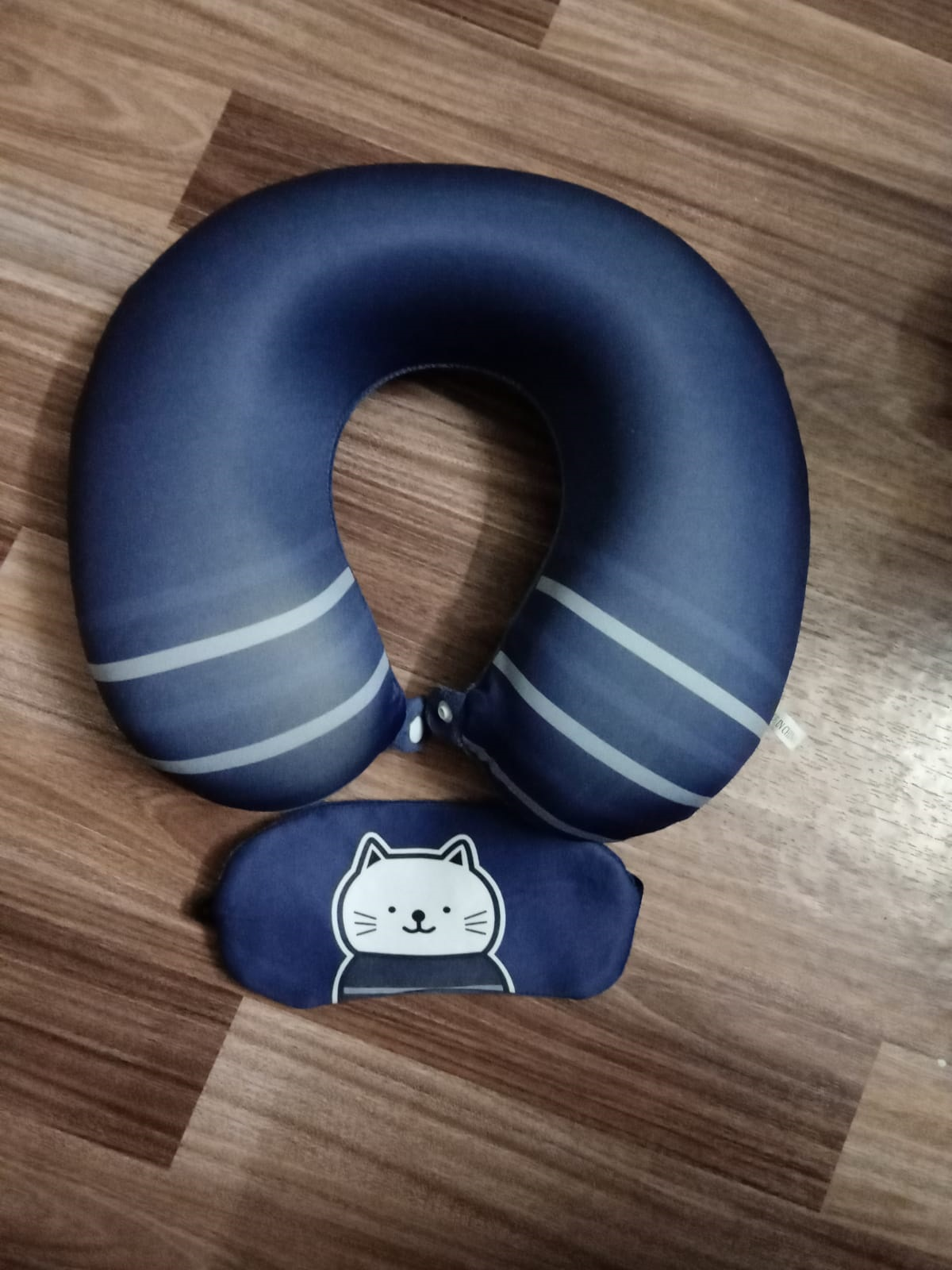 Head Rest Neck Pillow U-Shaped Soft Neck Rest Pillow For Travel Car Train Flight Bus Neck Travel Pillow