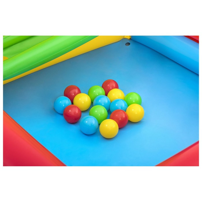 Bestway Inflatable Arena Sort N Play Ball Pit With Balls - 52546
