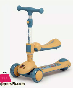 Kids Scooter 3 in 1 - 6066