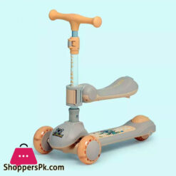 Kids Scooter 3 In 1 - 6066