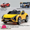 Lamborghini Battery Operated Ride On Car 668