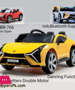 LAMBORGHINI BATTERY OPERATED RIDE ON CAR 668