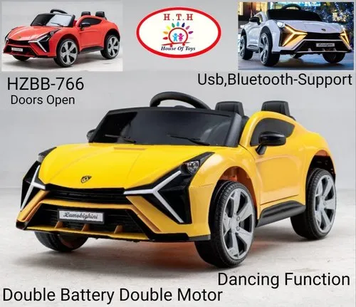 Lamborghini Battery Operated Ride On Car 668