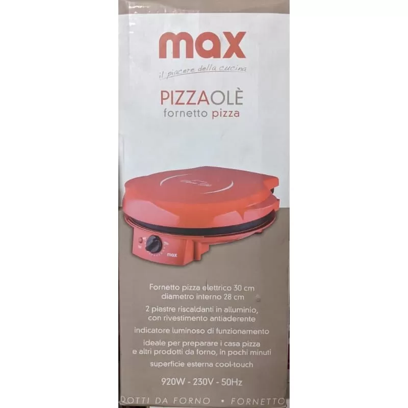Max Casa Multifunction Pizza Maker