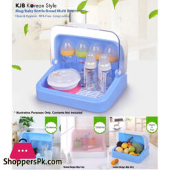 Multipurpose Storage Box - Bread Box - Breakfast Box - Food Storage Box