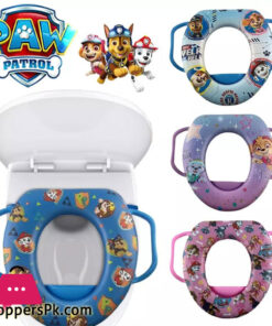 Nickelodeon Paw Patrol Calling All Pups Soft Potty Seat Pack of 1