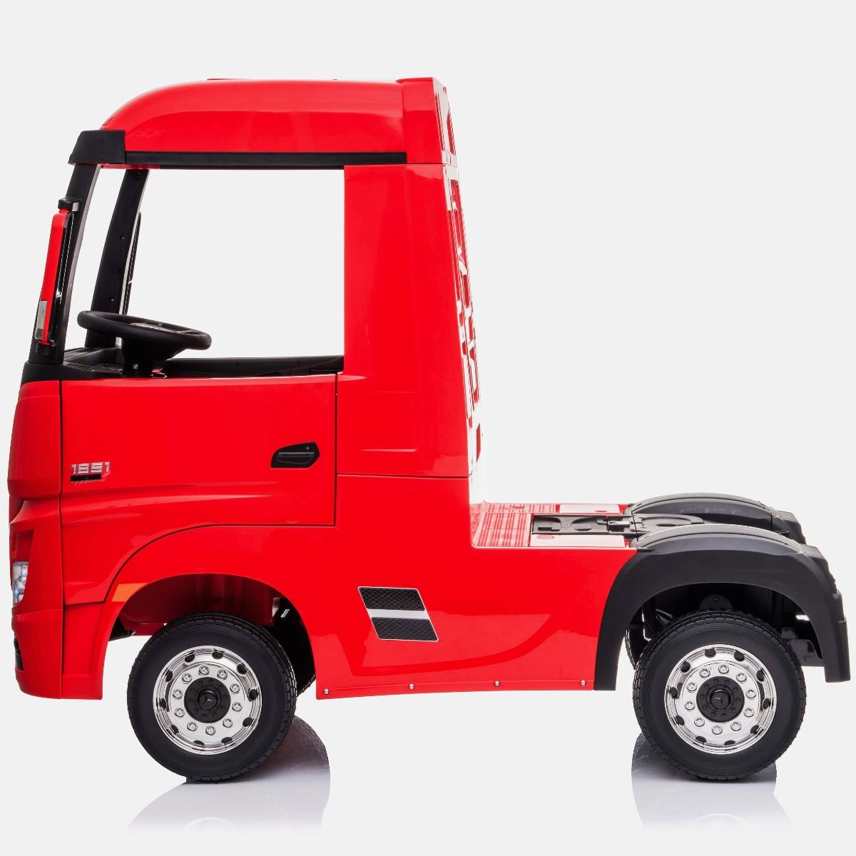 Official Mercedes-Benz Truck Lorry 24V Ride On Kids On Electric Car