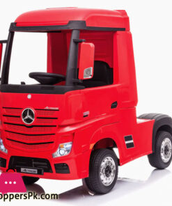 Official Mercedes-Benz Truck Lorry 24v Ride On Kids on Electric Car