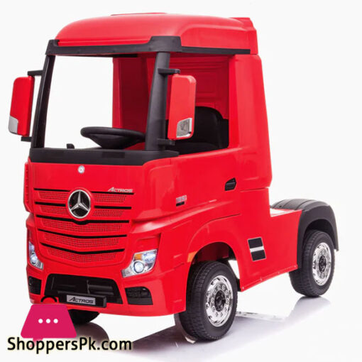Official Mercedes-Benz Truck Lorry 24v Ride On Kids on Electric Car