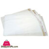 Packing Bags One Side Transparent One Side Milky White Size 10×14 Inch 1-Kg Apx 157 Pcs In 1 Kg