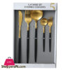 Portuguese High Quality Flatware Cutlery Set 5 Pcs