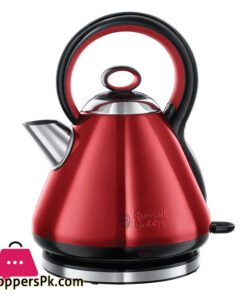 Russell Hobbs 21885 Legacy Quiet Boil Electric Kettle 3000 W 1.7 Litre