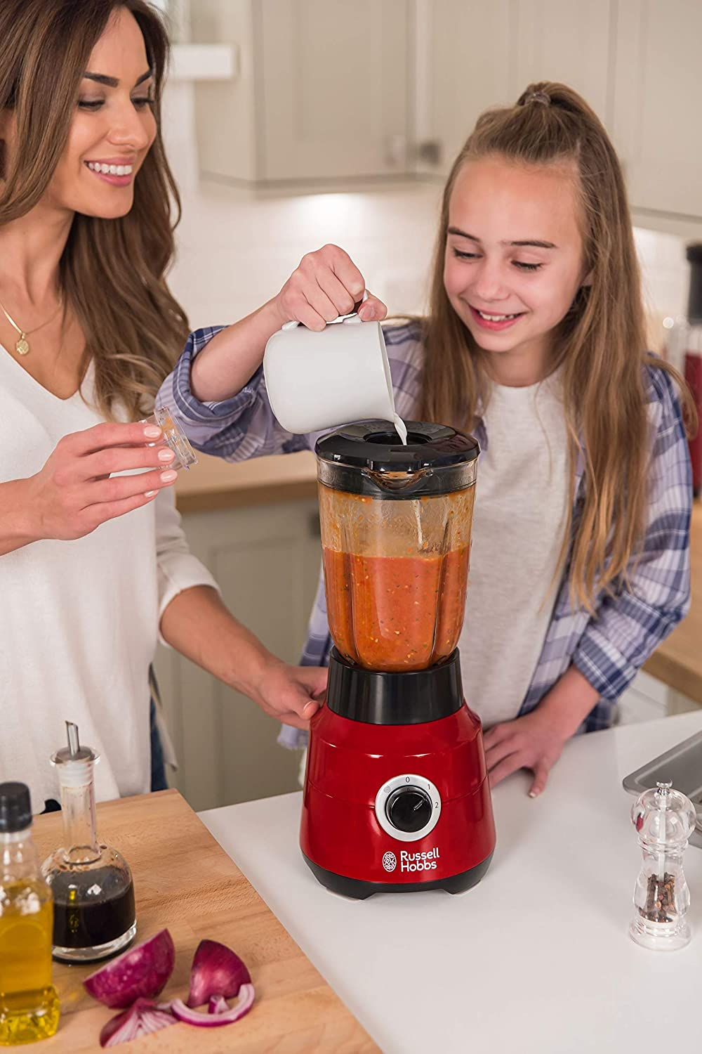 Russell Hobbs Desire Jug Blender (24720) 10 Russell Hobbs Desire Jug Blender (24720)