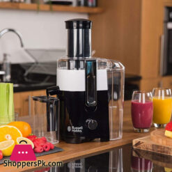 Russell Hobbs Horizon Electric Juicer No Bpa 24741-56