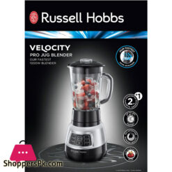 Russell Hobbs Velocity Pro Jug Blender 25720-56