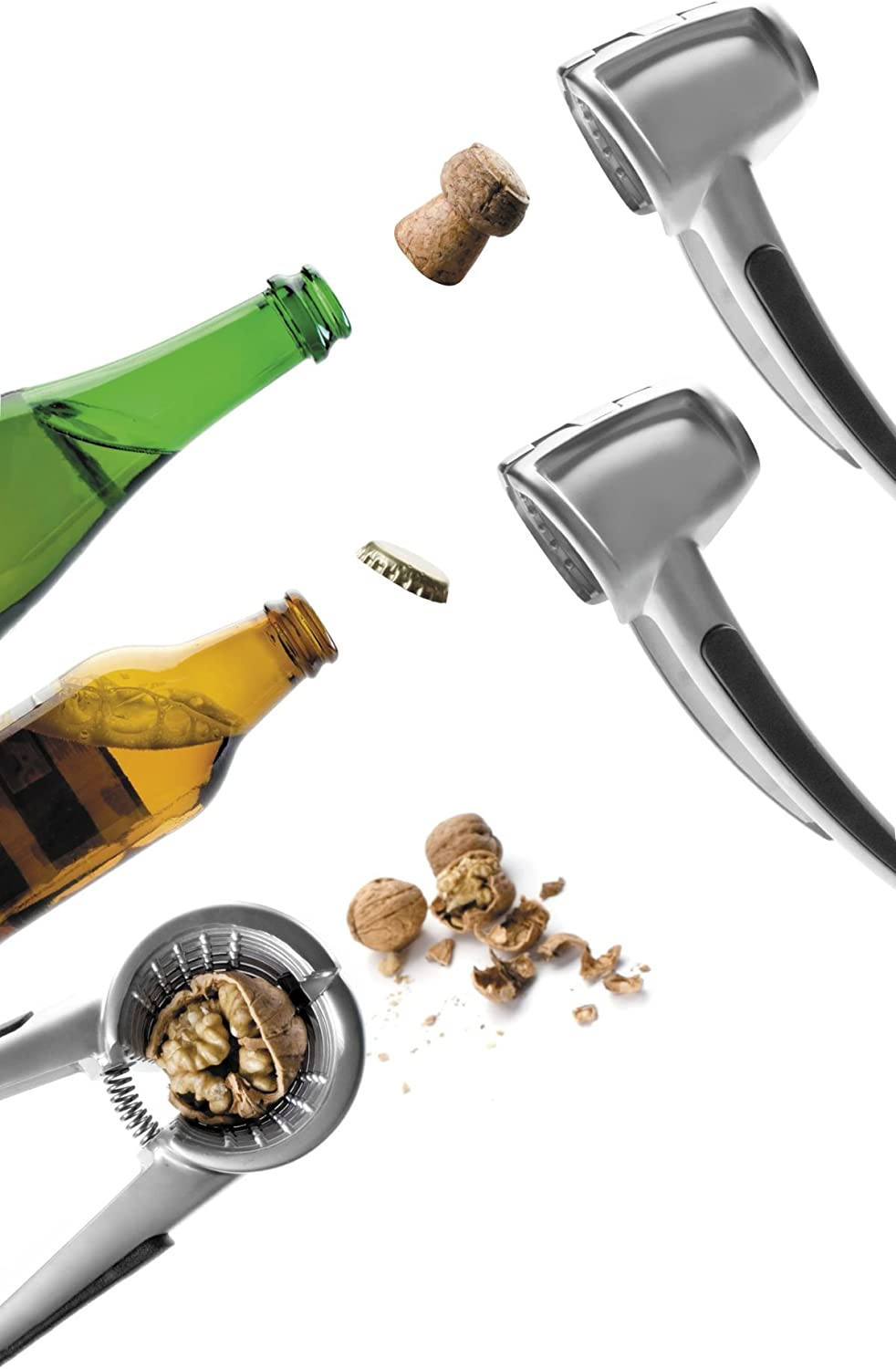 Shengya 3 Function Nut Cracker