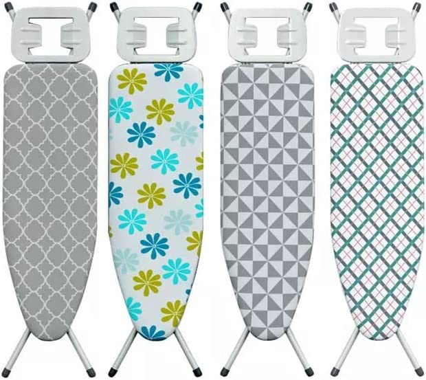 Shenyi Lightweight Folding Ironing Board 36 X 12 Inch