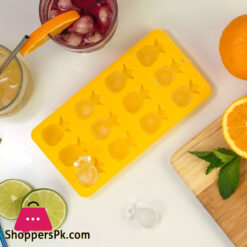 Silicone Pineapple ice cubes - Chocolate mold