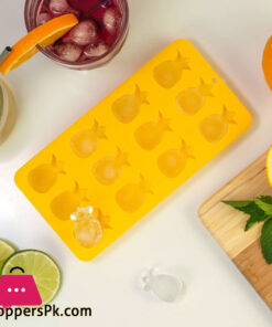 Silicone Pineapple ice cubes - Chocolate mold