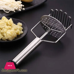 Stainless Steel Hand Masher Potato Vegetable Pav Bhaji Masher Steel