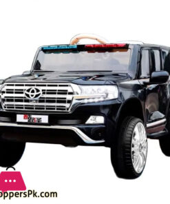 Toyota Land Cruiser 12V Kids Ride-On Car With Rc Parental Remote 2-6 Years Kids 7 Toyota Land Cruiser 12V Kids Ride-On Car With Rc Parental Remote 2-6 Years Kids - Image 3