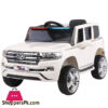 Toyota Land Cruiser 12V Kids Ride-On Car With Rc Parental Remote 2-6 Years Kids 1 Toyota Land Cruiser 12V Kids Ride-On Car With Rc Parental Remote 2-6 Years Kids